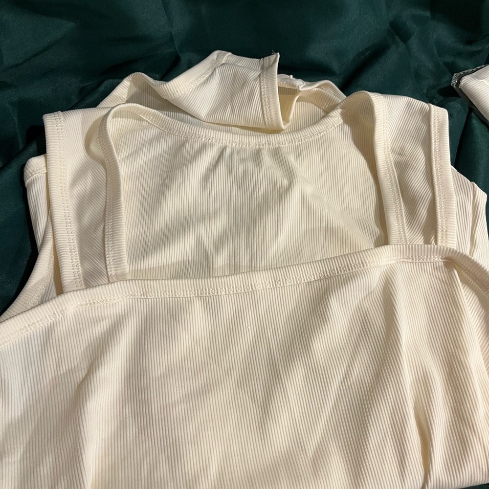 Two Slimming Bodysuits